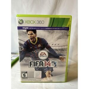 FIFA 14 XBOX 360 Retro Game Gaming